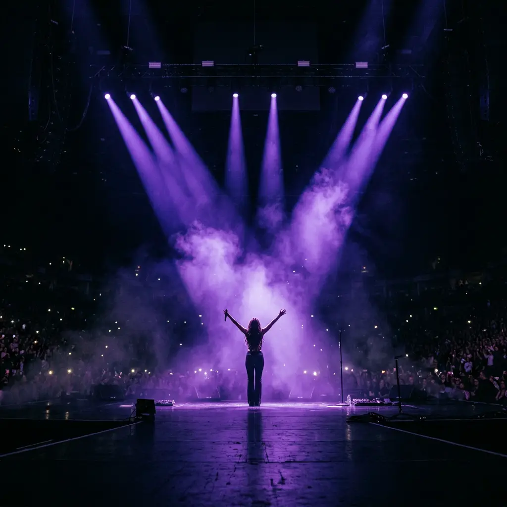 Every performer deserves a stage