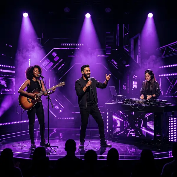 Best platforms for performers to stream live